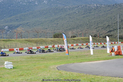 16/02/2014 : Trophée Gangeois à Ganges (Photos Antoine Camblor) 2014 — karting