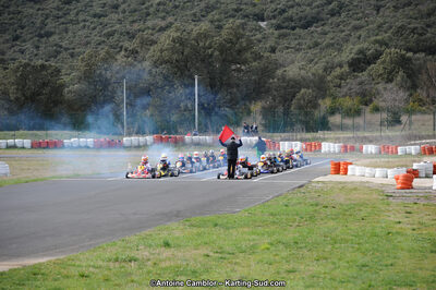 16/02/2014 : Trophée Gangeois à Ganges (Photos Antoine Camblor) 2014 — karting