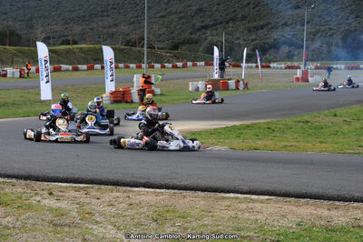 16/02/2014 : Trophée Gangeois à Ganges (Photos Antoine Camblor) 2014 — karting