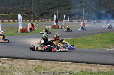 16/02/2014 : Trophée Gangeois à Ganges (Photos Antoine Camblor) 2014 — karting