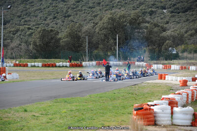 16/02/2014 : Trophée Gangeois à Ganges (Photos Antoine Camblor) 2014 — karting