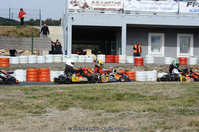 16/02/2014 : Trophée Gangeois à Ganges (Photos Antoine Camblor) 2014 — karting