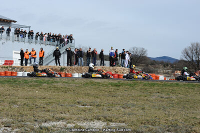 16/02/2014 : Trophée Gangeois à Ganges (Photos Antoine Camblor) 2014 — karting