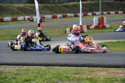 16/02/2014 : Trophée Gangeois à Ganges (Photos Antoine Camblor) 2014 — karting
