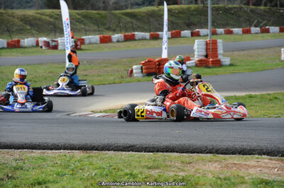 16/02/2014 : Trophée Gangeois à Ganges (Photos Antoine Camblor) 2014 — karting