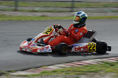 16/02/2014 : Trophée Gangeois à Ganges (Photos Antoine Camblor) 2014 — karting