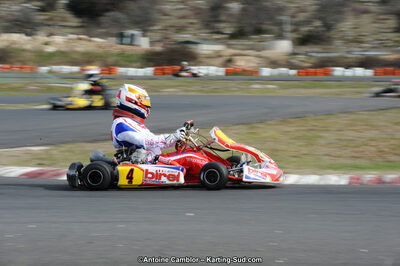 16/02/2014 : Trophée Gangeois à Ganges (Photos Antoine Camblor) 2014 — karting