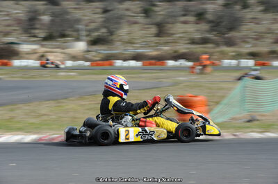 16/02/2014 : Trophée Gangeois à Ganges (Photos Antoine Camblor) 2014 — karting
