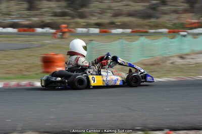 16/02/2014 : Trophée Gangeois à Ganges (Photos Antoine Camblor) 2014 — karting