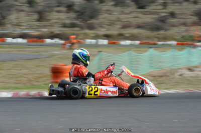 16/02/2014 : Trophée Gangeois à Ganges (Photos Antoine Camblor) 2014 — karting