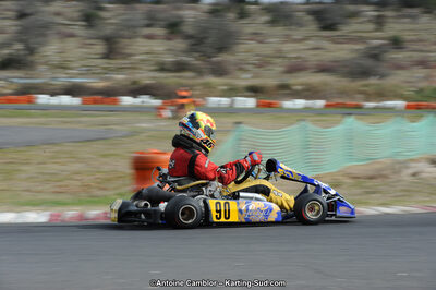 16/02/2014 : Trophée Gangeois à Ganges (Photos Antoine Camblor) 2014 — karting