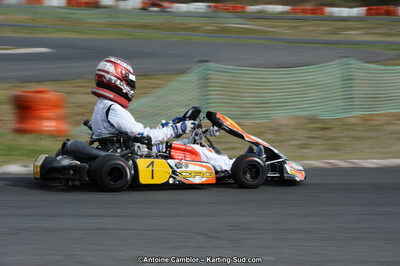 16/02/2014 : Trophée Gangeois à Ganges (Photos Antoine Camblor) 2014 — karting