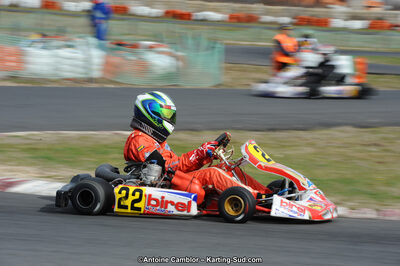 16/02/2014 : Trophée Gangeois à Ganges (Photos Antoine Camblor) 2014 — karting