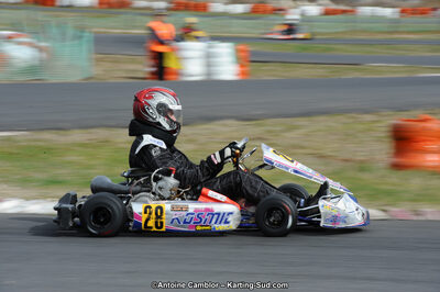 16/02/2014 : Trophée Gangeois à Ganges (Photos Antoine Camblor) 2014 — karting