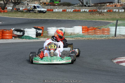 16/02/2014 : Trophée Gangeois à Ganges (Photos Antoine Camblor) 2014 — karting