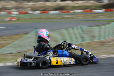 16/02/2014 : Trophée Gangeois à Ganges (Photos Antoine Camblor) 2014 — karting