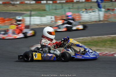 16/02/2014 : Trophée Gangeois à Ganges (Photos Antoine Camblor) 2014 — karting