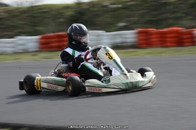 16/02/2014 : Trophée Gangeois à Ganges (Photos Antoine Camblor) 2014 — karting