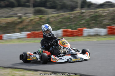 16/02/2014 : Trophée Gangeois à Ganges (Photos Antoine Camblor) 2014 — karting