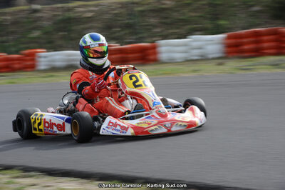 16/02/2014 : Trophée Gangeois à Ganges (Photos Antoine Camblor) 2014 — karting