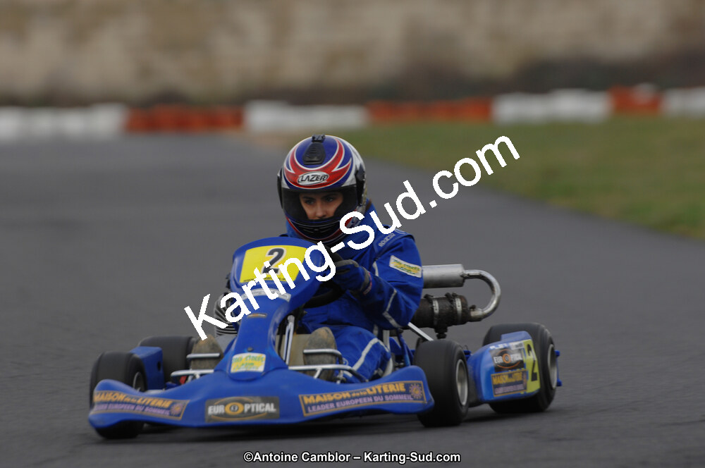 16/02/2014 : Trophée Gangeois à Ganges (Photos Antoine Camblor) 2014 — karting