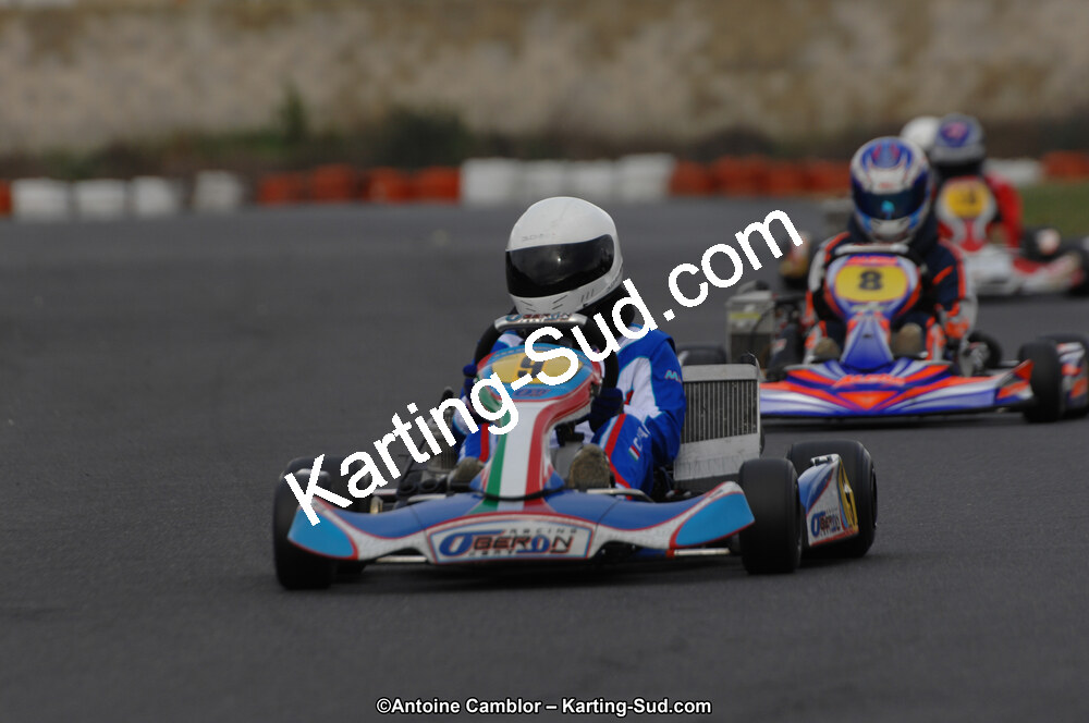 16/02/2014 : Trophée Gangeois à Ganges (Photos Antoine Camblor) 2014 — karting