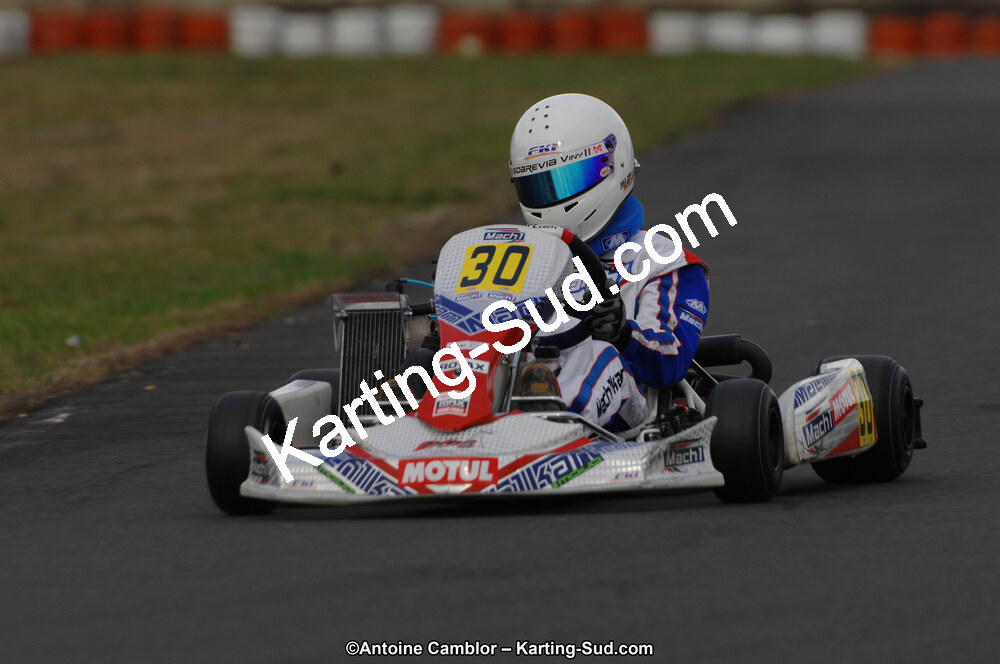 16/02/2014 : Trophée Gangeois à Ganges (Photos Antoine Camblor) 2014 — karting