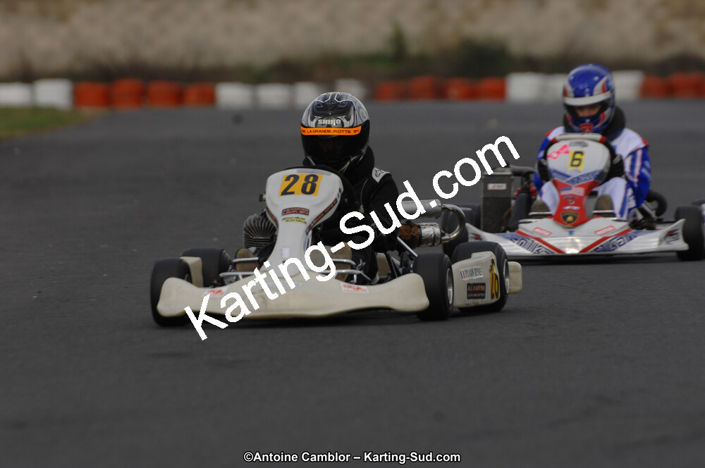 16/02/2014 : Trophée Gangeois à Ganges (Photos Antoine Camblor) 2014 — karting