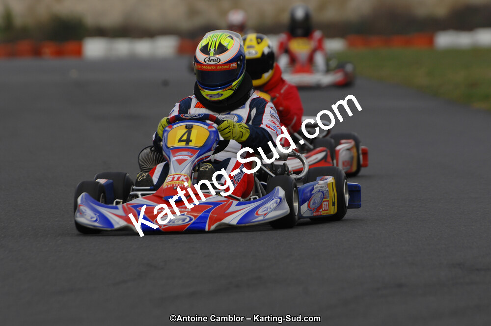 16/02/2014 : Trophée Gangeois à Ganges (Photos Antoine Camblor) 2014 — karting