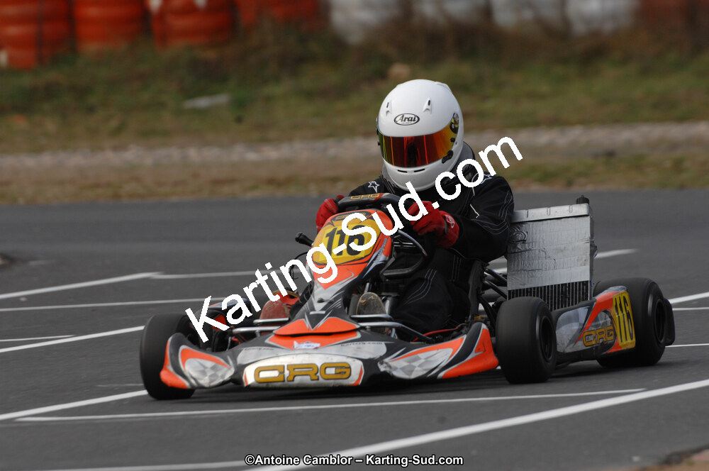16/02/2014 : Trophée Gangeois à Ganges (Photos Antoine Camblor) 2014 — karting