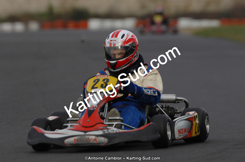 16/02/2014 : Trophée Gangeois à Ganges (Photos Antoine Camblor) 2014 — karting
