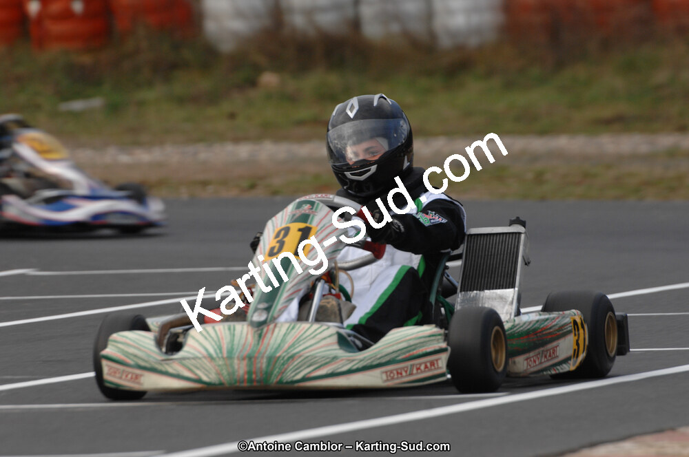 16/02/2014 : Trophée Gangeois à Ganges (Photos Antoine Camblor) 2014 — karting