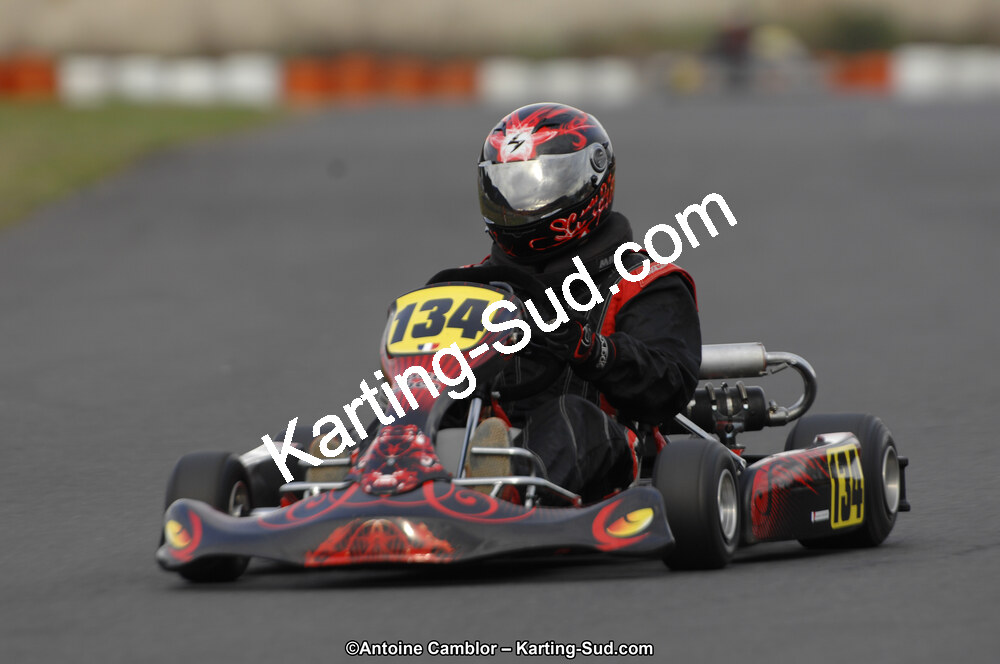 16/02/2014 : Trophée Gangeois à Ganges (Photos Antoine Camblor) 2014 — karting