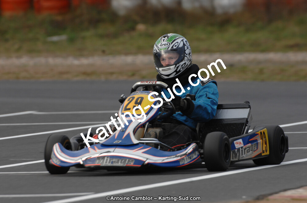 16/02/2014 : Trophée Gangeois à Ganges (Photos Antoine Camblor) 2014 — karting