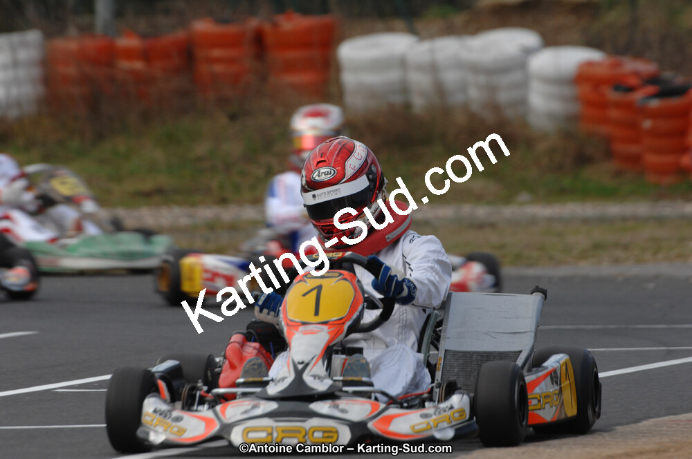 16/02/2014 : Trophée Gangeois à Ganges (Photos Antoine Camblor) 2014 — karting