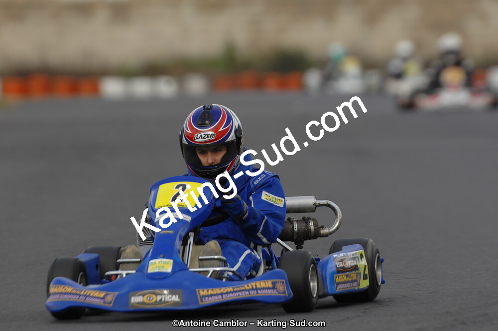 16/02/2014 : Trophée Gangeois à Ganges (Photos Antoine Camblor) 2014 — karting