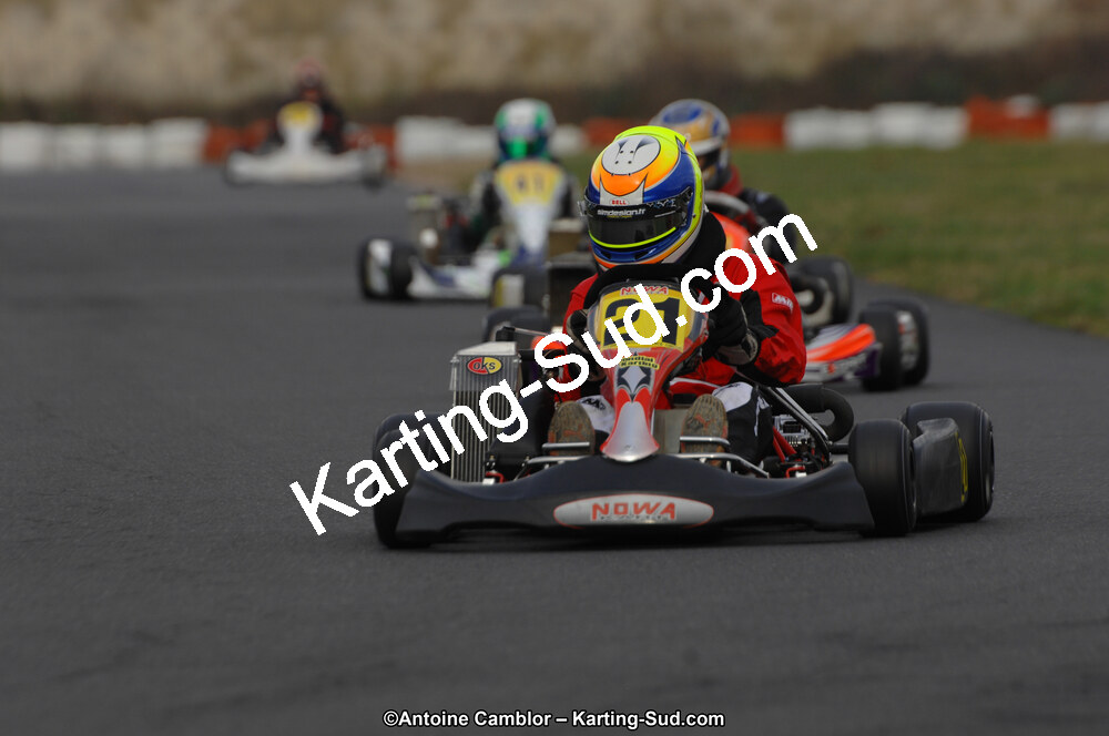 16/02/2014 : Trophée Gangeois à Ganges (Photos Antoine Camblor) 2014 — karting