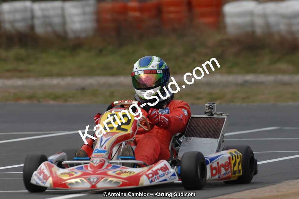 16/02/2014 : Trophée Gangeois à Ganges (Photos Antoine Camblor) 2014 — karting