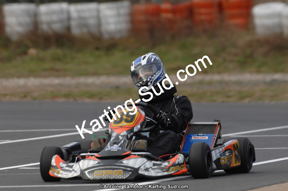 16/02/2014 : Trophée Gangeois à Ganges (Photos Antoine Camblor) 2014 — karting