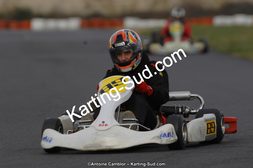 16/02/2014 : Trophée Gangeois à Ganges (Photos Antoine Camblor) 2014 — karting