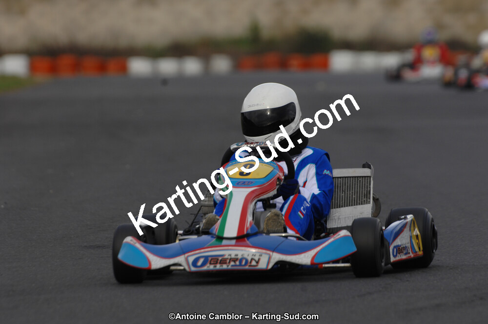 16/02/2014 : Trophée Gangeois à Ganges (Photos Antoine Camblor) 2014 — karting
