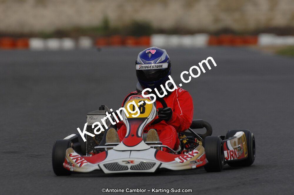 16/02/2014 : Trophée Gangeois à Ganges (Photos Antoine Camblor) 2014 — karting