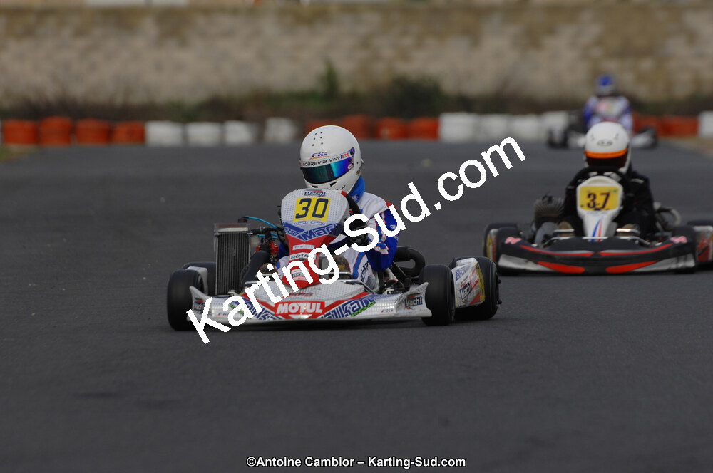 16/02/2014 : Trophée Gangeois à Ganges (Photos Antoine Camblor) 2014 — karting