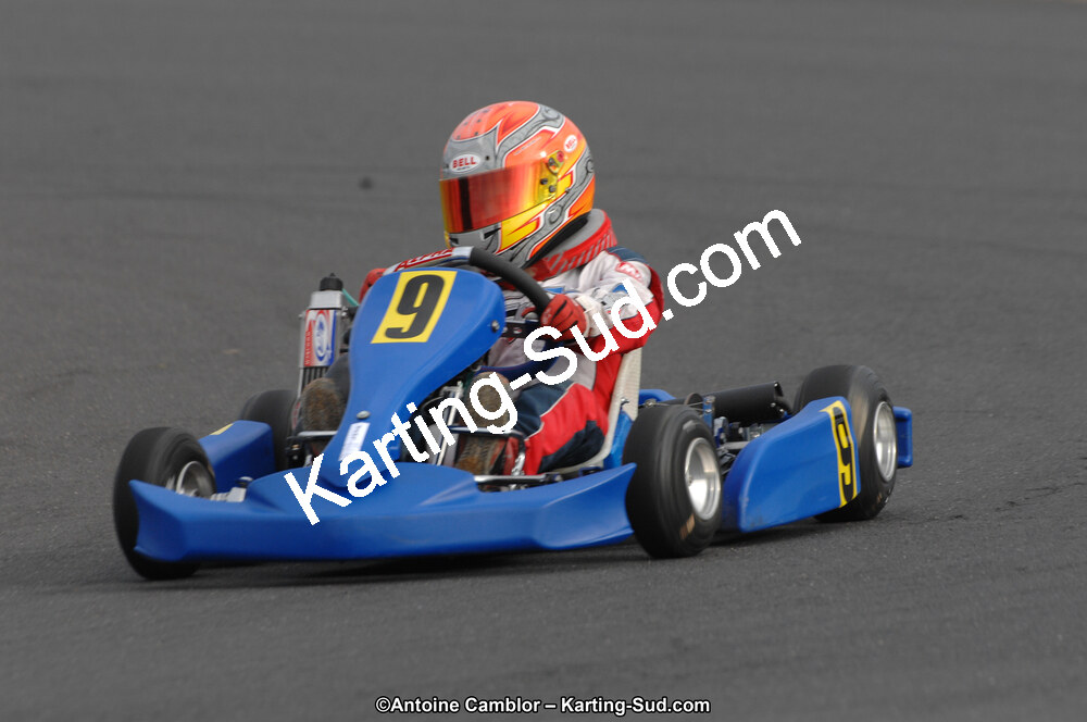 16/02/2014 : Trophée Gangeois à Ganges (Photos Antoine Camblor) 2014 — karting
