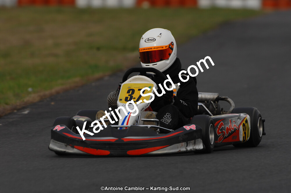 16/02/2014 : Trophée Gangeois à Ganges (Photos Antoine Camblor) 2014 — karting