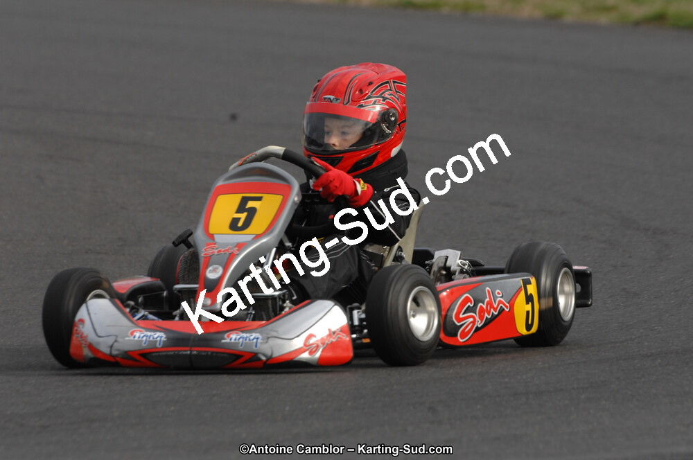 16/02/2014 : Trophée Gangeois à Ganges (Photos Antoine Camblor) 2014 — karting