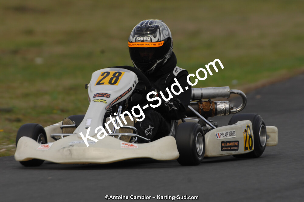 16/02/2014 : Trophée Gangeois à Ganges (Photos Antoine Camblor) 2014 — karting