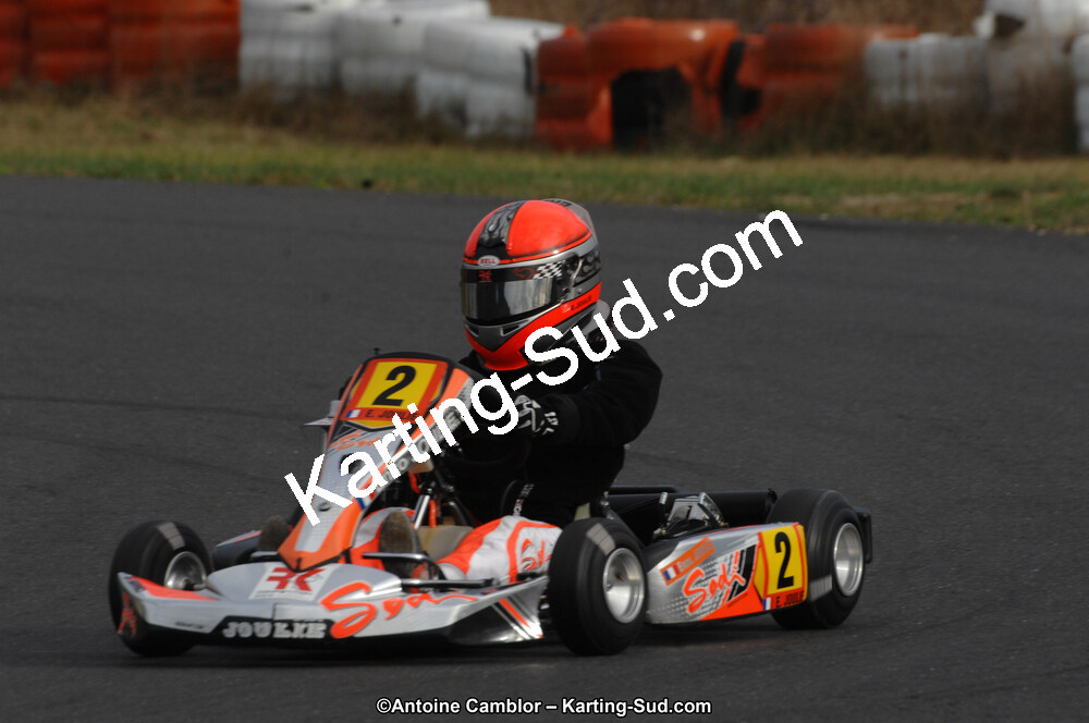 16/02/2014 : Trophée Gangeois à Ganges (Photos Antoine Camblor) 2014 — karting