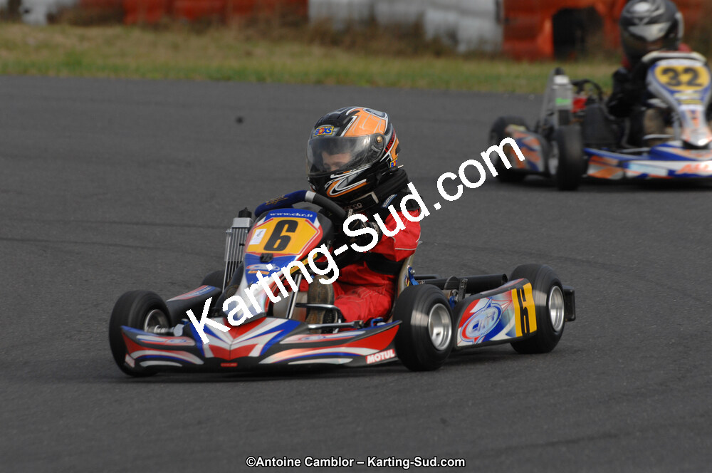 16/02/2014 : Trophée Gangeois à Ganges (Photos Antoine Camblor) 2014 — karting