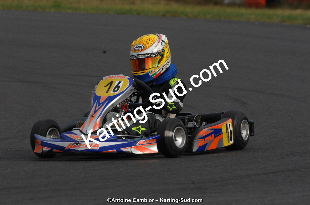 16/02/2014 : Trophée Gangeois à Ganges (Photos Antoine Camblor) 2014 — karting